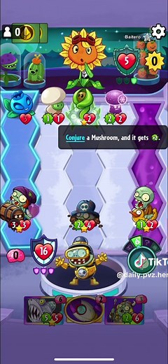 Impfinity vs Solar Flare: Epic Showdown in PVZ Heroes