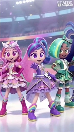 Season 3 Harmoni Akan Segera Datang | Jedag Jedug Rainbow Bubblegem Season 3
