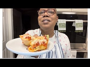 How to make Stuffed Shells