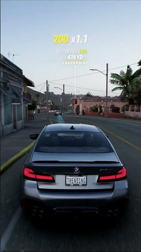 BMW M5 CS 2022 FORZA HORIZON 5 | #FH5 #FH6 #forzahorizon5