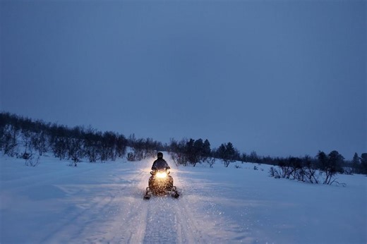 Thousands of Miles of Adventure: Maine’s Snowmobile Trails Stand Among America’s Best