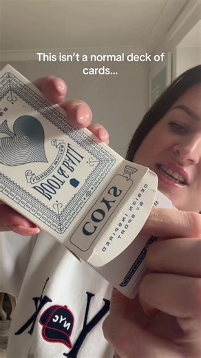 Luxury playing cards for the sport lover. Football, F1, Tennis. A perfect gift #tiktokshopfinds #tiktokshopmademebuyit #cards #giftidea #sportlover