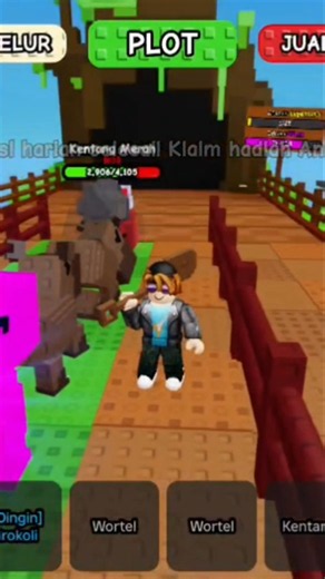 capybaras vs plants roblox gameplay