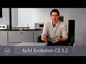 AVM Evolution CS 5.2 BT
