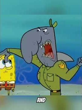 SpongeBob's Driving Lessons