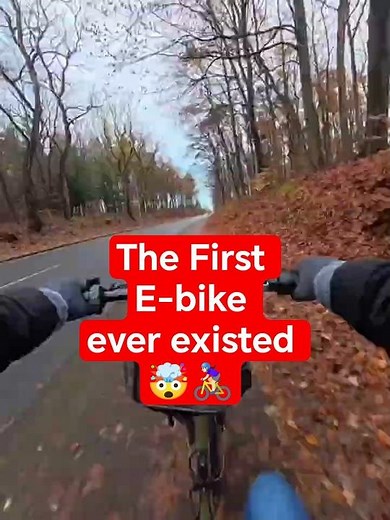 E-bikes First ever 🚴🏻‍♀️ #shorts