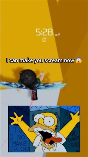 I can make you scream 😱 😲🤯#shorts#roblox#rblx