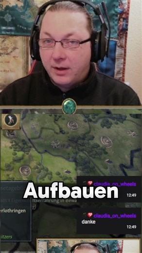 Angrolschs Motivationsrede: 'Tschhakka, du schaffst es!'