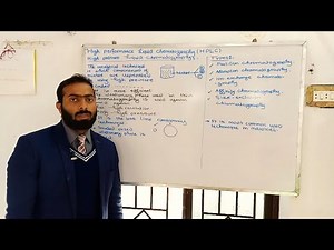 High performance liquid chromatography introduction || HPLC introduction #HPLC