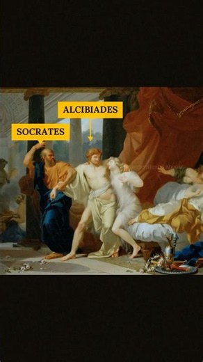 Socrates vs Alcibiades: Why Conquering Everyone Means Nothing