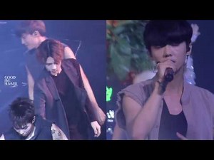 Moonlight [HunHan Focus] TLP in Beijing 140921