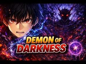 Full Screen Isekai: Demon of Darkness (English Dub) | Full Episode | Anime 2024