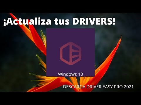 ACTUALIZAR TODOS TUS DRIVERS FÁCIL Y RÁPIDO | DRIVER EASY PRO DESCARGA 2021