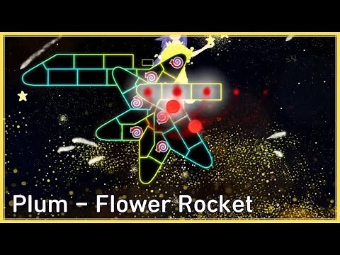 4키 8키 적당히 섞기 | Plum - Flower Rocket