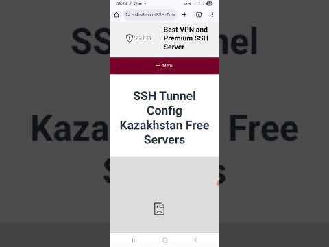 Conectar no HTTP injector com conta ssh