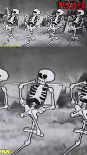 Walt Disney’s 1st Silly Symphony