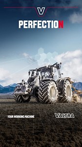 40 reactions | The Valtra N Series delivers big power in a perfectly balanced mid-size tractor. Agile, efficient, and always comfortable. | Valtra | Facebook