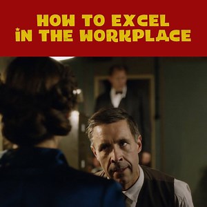 Attention office labourers! The leadership issues you A Good Citizen's Guide to Workplace Excellence. @TheDeathofStalin Available on Blu-ray and DVD Monday in the UK http://bit.ly/TheDeathOfStalin | The Death of Stalin