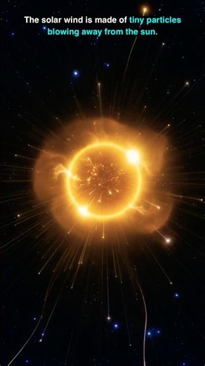 Space Fact 35: Solar Wind