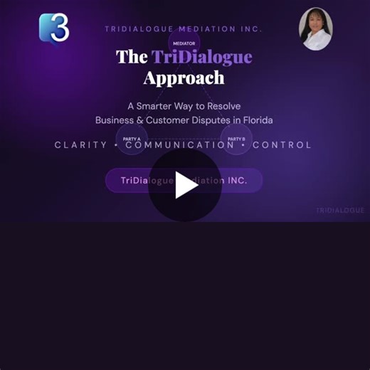 #mediationmatters #businessdisputes #conflictresolution #floridalaw #negotiation #hoa #realestate #legalinsights | Shay Manibog, J.D.