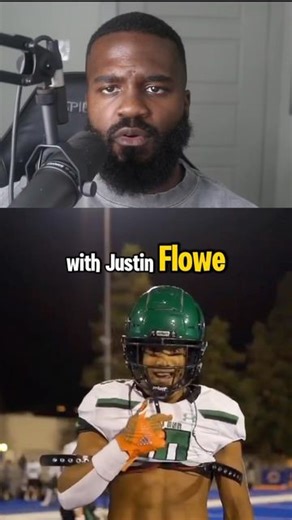 D-Rich TV on Instagram: "What’s going on with Justin Flowe at Arizona? His HS Highlights were insane 🤯 #collegefootball #football #justinflowe #nfl #hsfootball #cfb #oregonfootball #fyp #foryou #explore #explorepage"