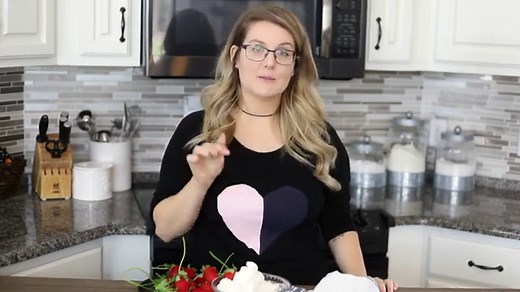 Stabilized Whipped Cream (Easy Whip Recipe)