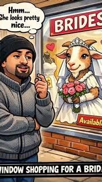 Goat Esquire Plots Against His Enemies!