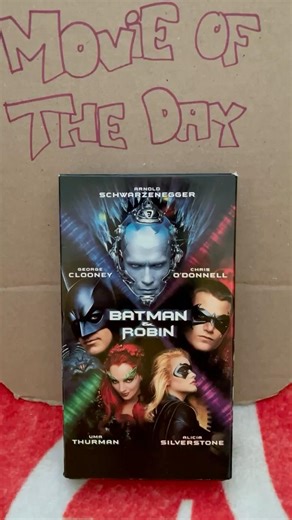 Batman & Robin: June 20, 1997