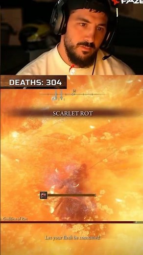 When you didn’t know Malenia has a Phase 2 😅