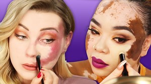 3.5M views · 10K reactions | Expensive Vs. Bargain Full-Coverage Concealer What would YOU pay for the perfect concealer? Featuring the new Google Pixel 2 | BuzzFeed Partner | Facebook