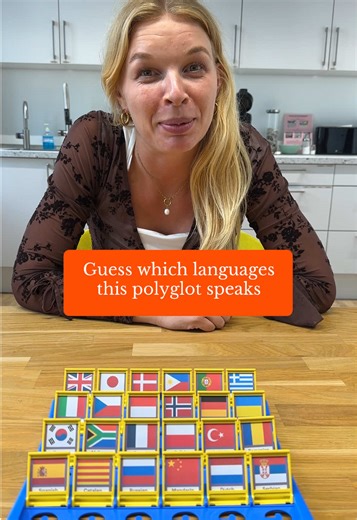 Guess the Languages of This Polyglot