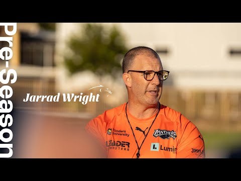2025 Pre-Season Update: Jarrad Wright