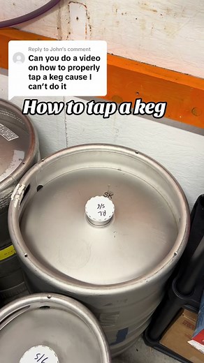 How to Tap a Keg: A Step-by-Step Guide