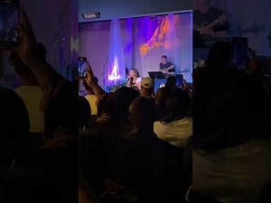 Thando Zide - isililo so thando (Live at Pillow talk - Hidden spaces)