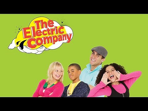 The Electric Company Theme Song Season 2 (2010)