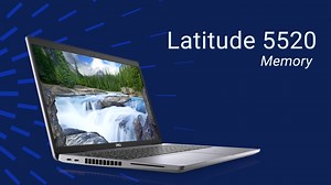 How to Replace the Memory Module on Latitude 5520