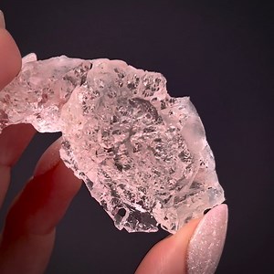 93 reactions · 11 shares | Beryl var. Morganite - Himalaya Mine, San...