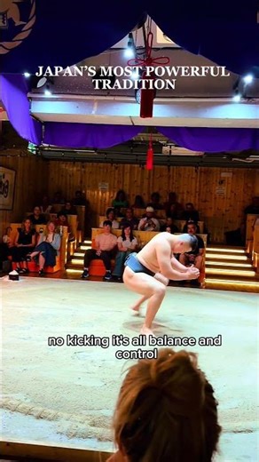 Inside the World of Sumo: Japan’s National Sport Explained
