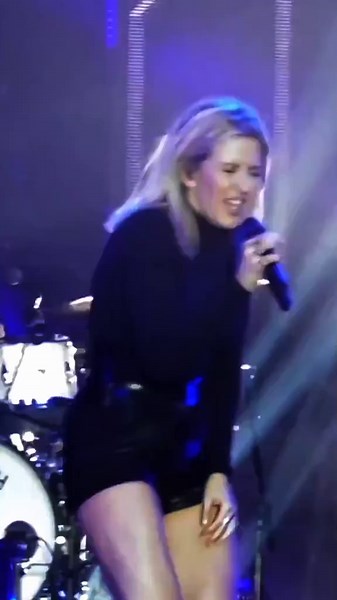 Découvrez la chanson 'Outside' d'Ellie Goulding