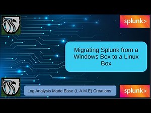 How to Migrate Splunk from One Operating System to Another