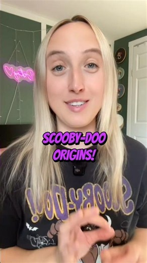 Scooby-Doo Origins Reveal