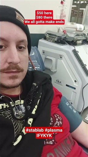 If You Recognize That Sound You've Been BROKE BROKE 😔. #stablab #plasma