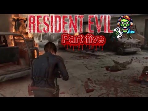Resident evil requiem gameplay part 5 (no commentary)