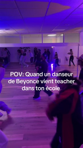 International Dance Workshop with Rob Bynes for Beginners