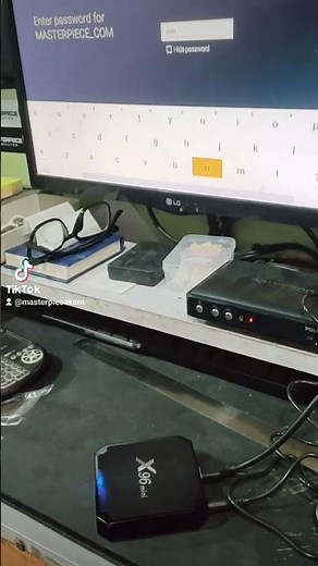 Android TV Box X96 Mini#androidtv #androidtvbox #masterpiececom