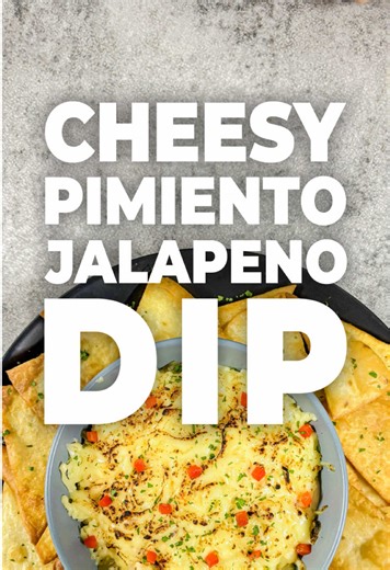Delicious Cheesy Pimiento Jalapeno Dip Recipe
