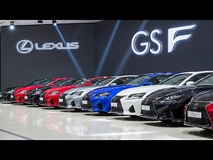 2026 Lexus GS F Full Review | Specs Features Performance | JDM Sports Sedan
