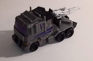 Video Review - Transformers Generations Combiner Wars Motormaster and Blackjack