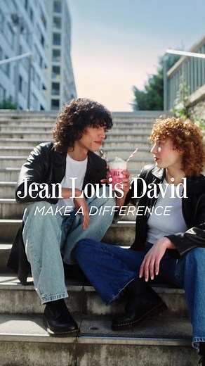 NEW HAIRCUT* 🔥 C'est le moment d'affirmer ton style grâce à l'expertise des hairstylists JLD. Prends RDV en quelques clics ! *Nouvelle coupe. | Jean Louis David