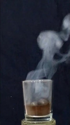 Burning | BURNING COFFEE WITH AN IRON BALL| burning experiment | iron ball burning #shortvideo